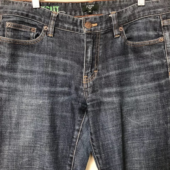 J.Crew Bootcut Denim Jeans - Picture 3 of 8